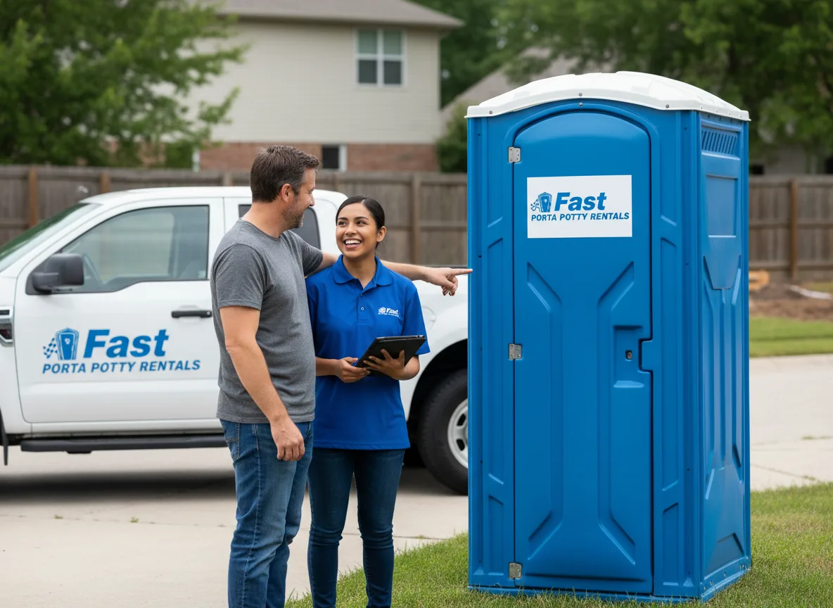 Standard Porta Potty Rentals Ezel, KY FAQs